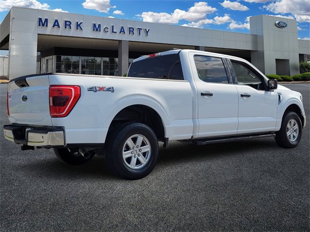 Certified 2023 Ford F150 XLT w/ Equipment Group 301A Mid image 6