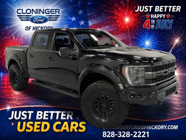 Certified 2021 Ford F150 Raptor w/ Raptor 37 Performance Package AWD/4WD image 1