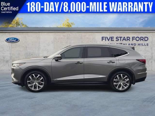 Used 2022 Acura MDX FWD w/ Technology Package image 6