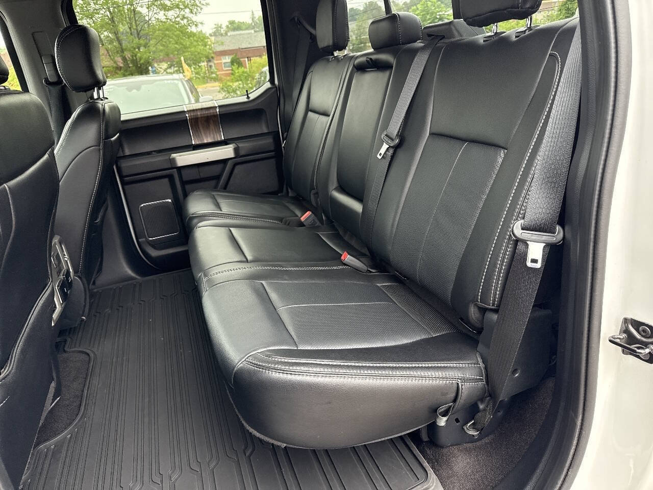 Certified 2020 Ford F150 Lariat w/ Equipment Group 502A Luxury AWD/4WD image 26