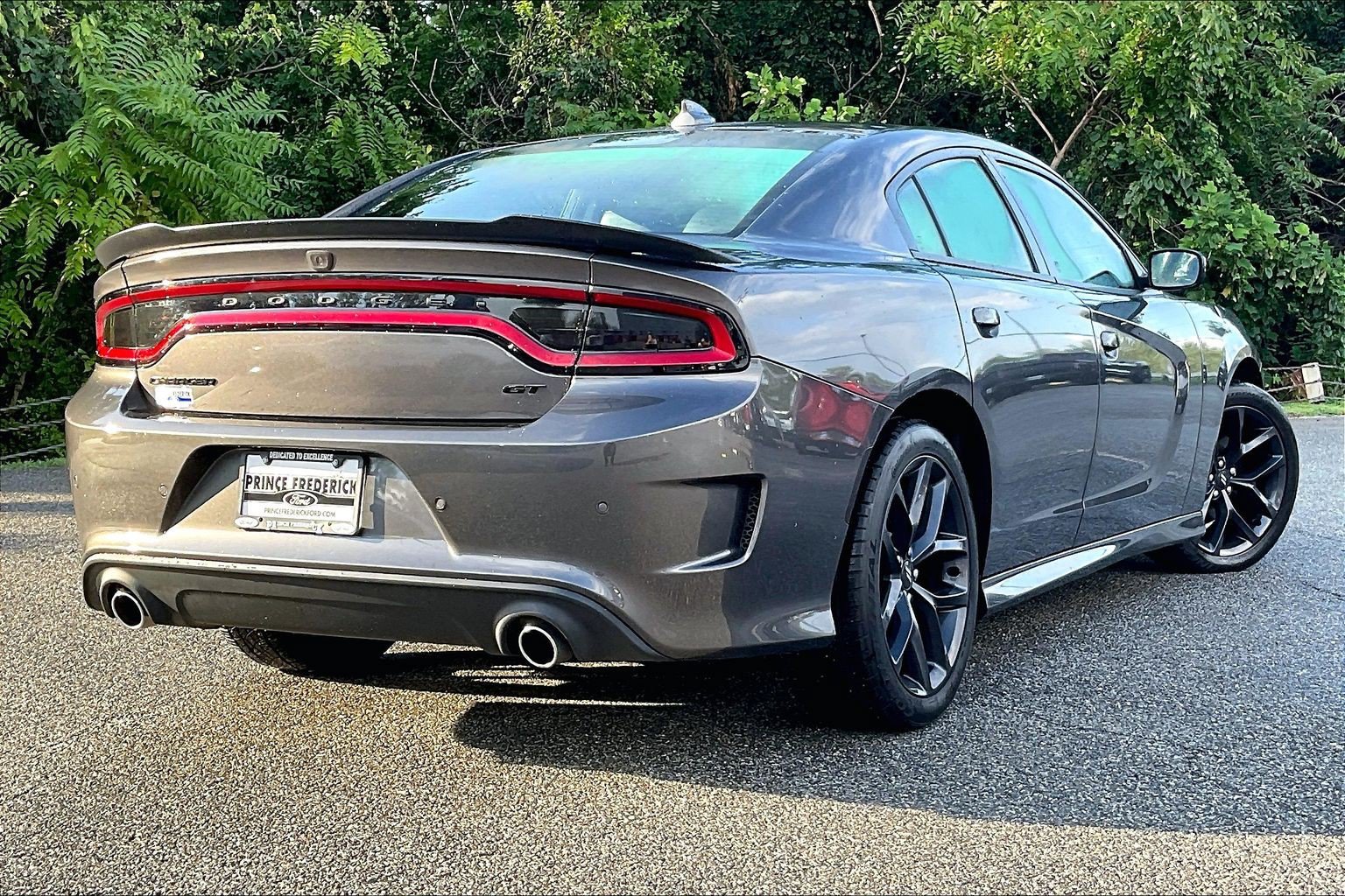 Used 2021 Dodge Charger GT w/ Plus Group RWD image 13