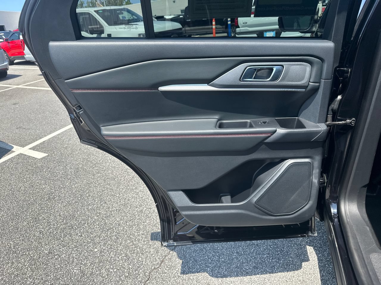 Certified 2026 Ford Explorer ST-Line AWD/4WD image 24