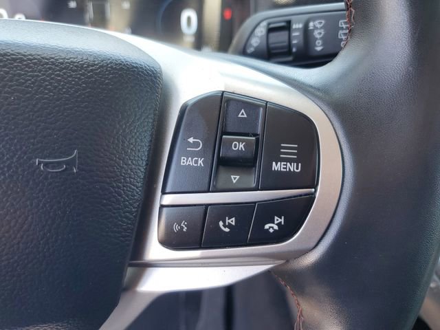 Certified 2025 Ford Explorer Active RWD image 28