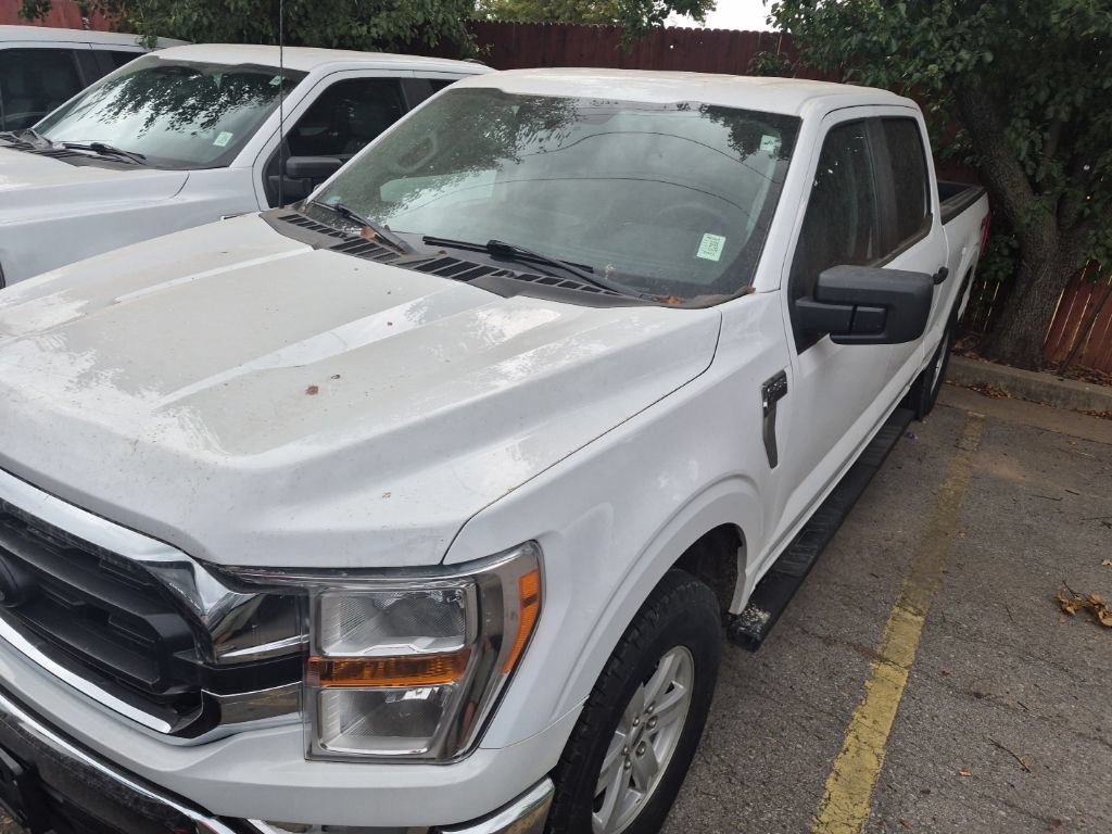 Certified 2022 Ford F150 XLT AWD/4WD image 5