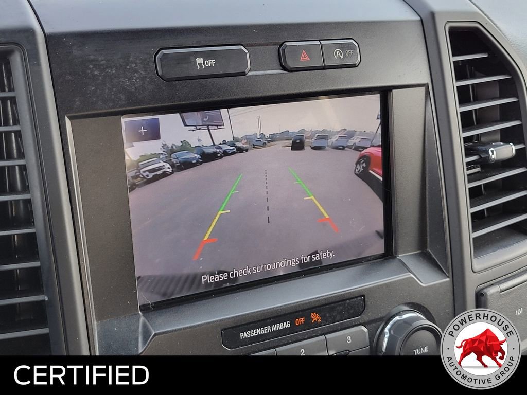 Certified 2019 Ford F150 XL w/ Equipment Group 101A Mid RWD image 25