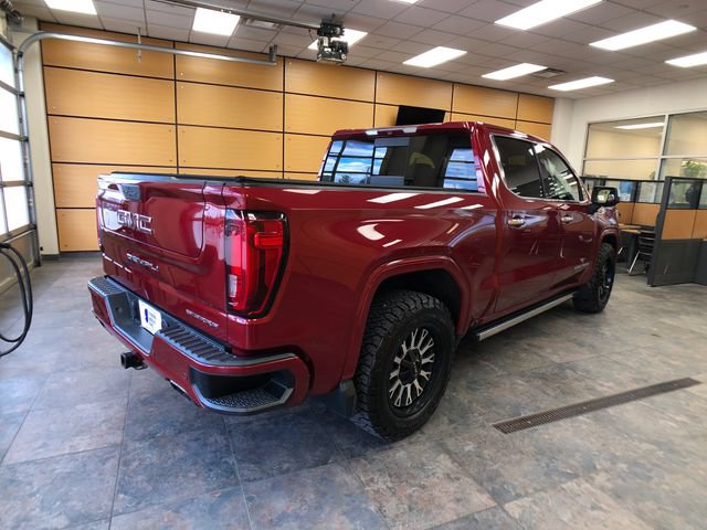 Used 2019 GMC Sierra 1500 Denali w/ Denali Ultimate Package AWD/4WD image 7