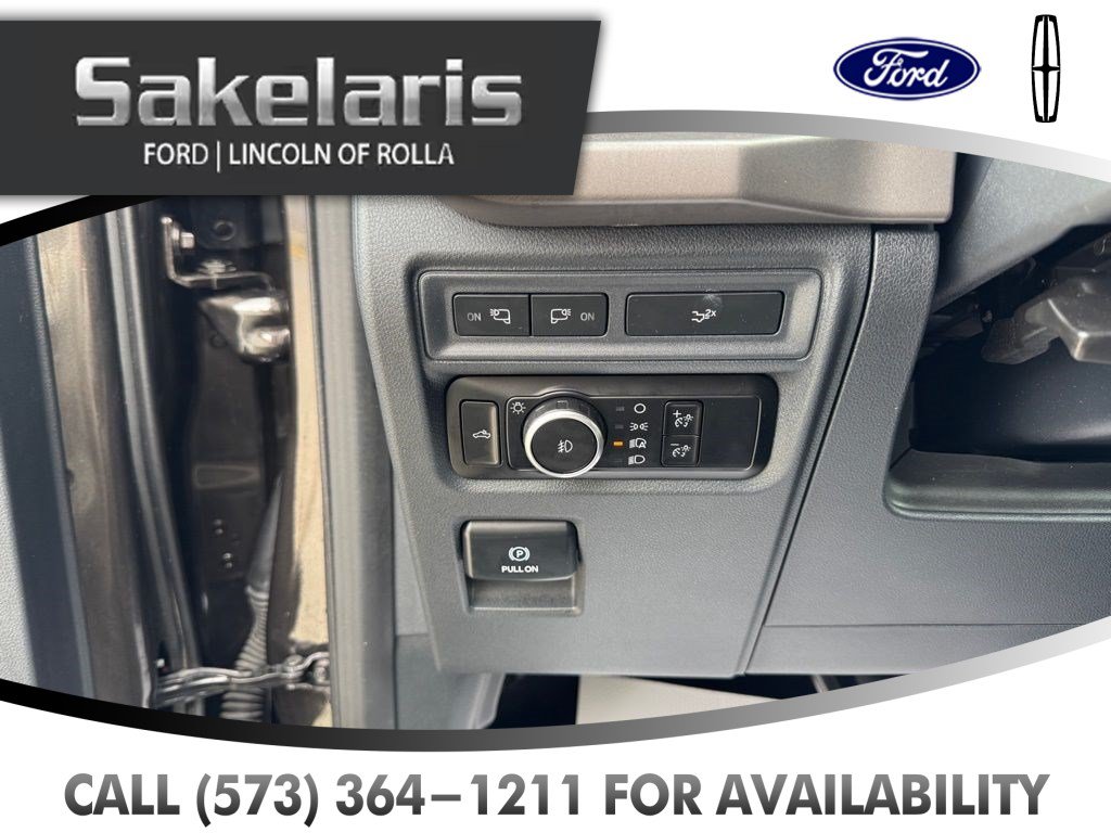 Certified 2024 Ford F150 XLT w/ Equipment Group 302A MID AWD/4WD image 11