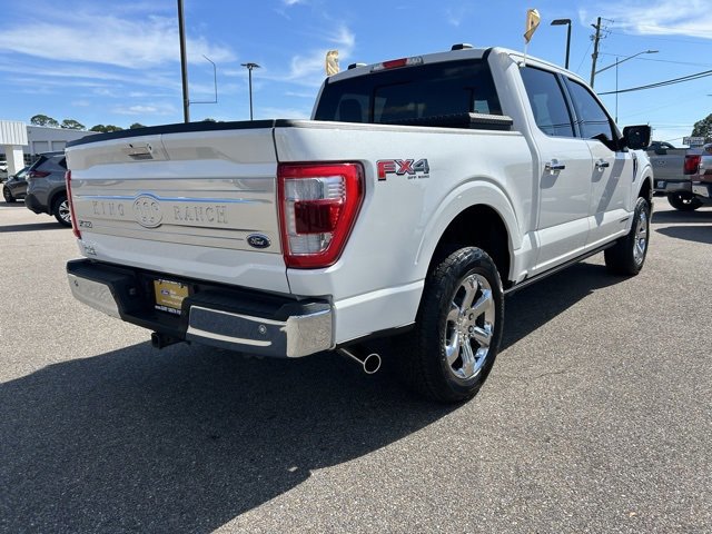 Certified 2023 Ford F150 King Ranch w/ Equipment Group 601A High image 5