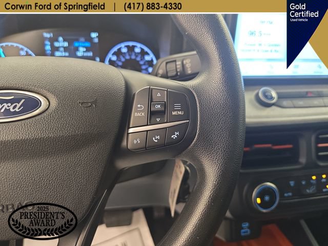 Certified 2022 Ford Maverick XLT FWD image 33