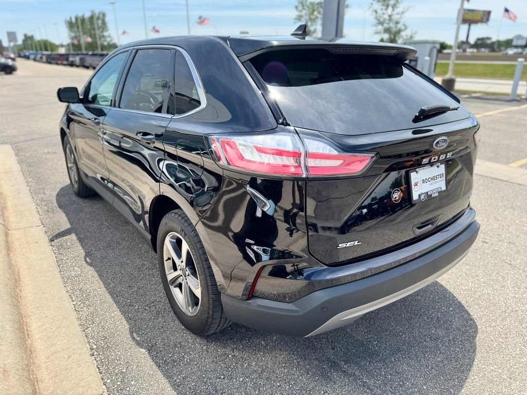 Certified 2023 Ford Edge SEL w/ Convenience Package AWD/4WD image 45