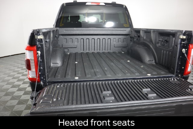 Certified 2023 Ford F150 Lariat w/ Equipment Group 502A High AWD/4WD image 36