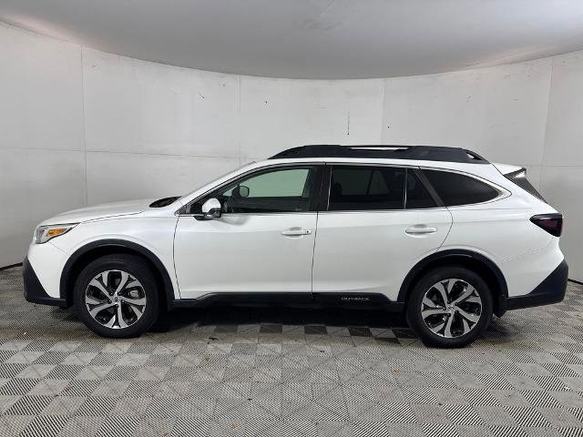 Used 2021 Subaru Outback Limited XT w/ Popular Package #2 image 5