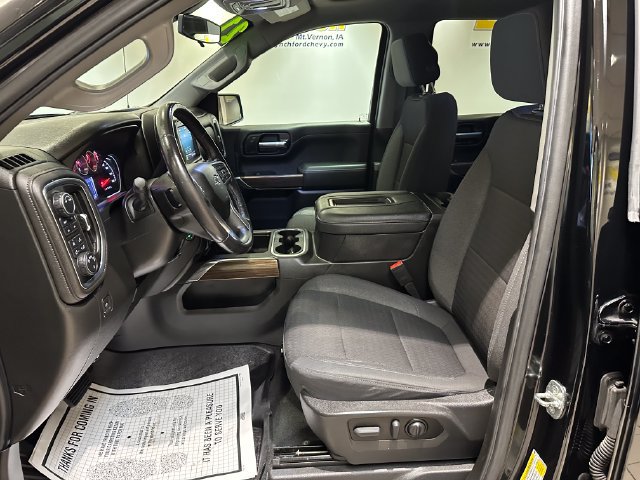 Used 2021 Chevrolet Silverado 1500 LT Trail Boss AWD/4WD image 5