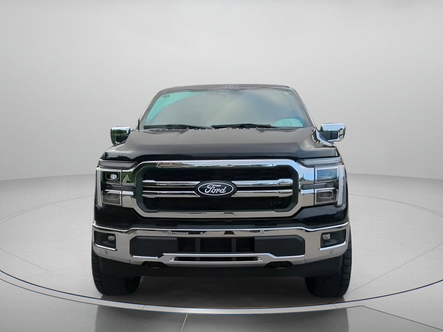 Certified 2025 Ford F150 Lariat w/ Equipment Group 502A High AWD/4WD image 39