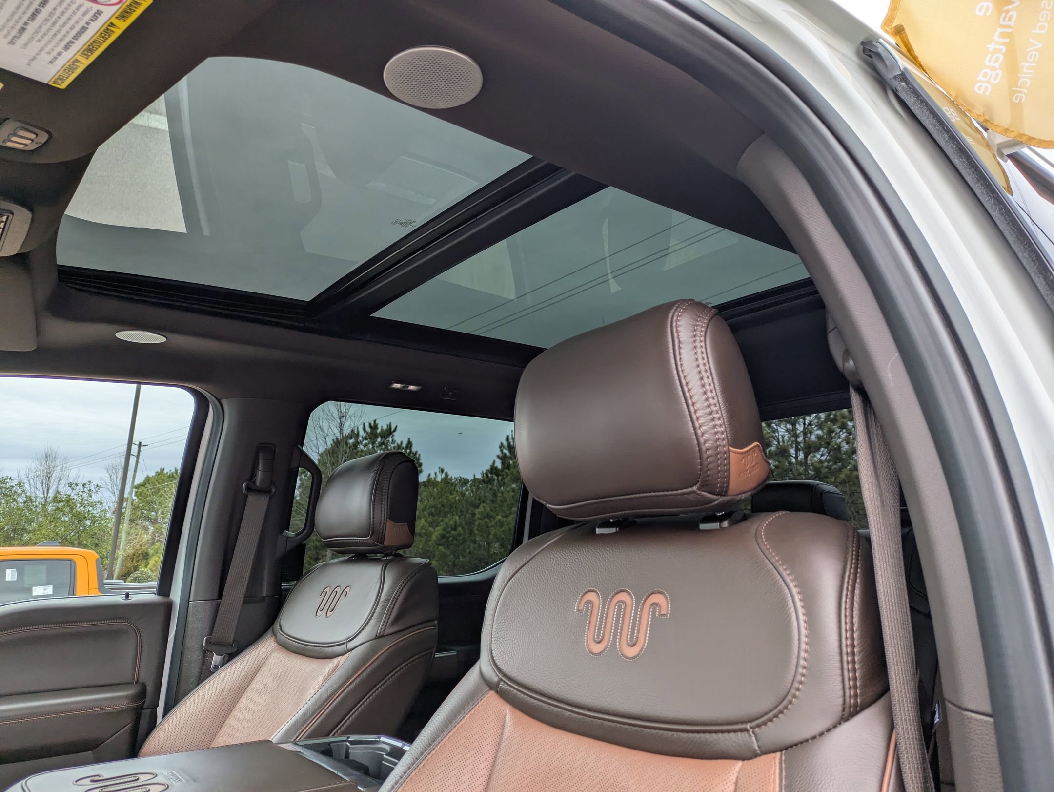 Certified 2024 Ford F250 King Ranch w/ Chrome Package image 29