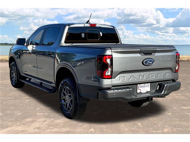 Certified 2024 Ford Ranger XLT w/ Trailer Tow Package RWD image 5