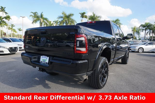 Used 2022 RAM 2500 Limited w/ Night Edition image 14