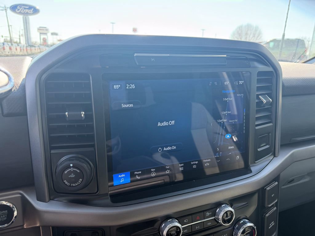 Certified 2025 Ford F150 XLT w/ Equipment Group 303A High image 20