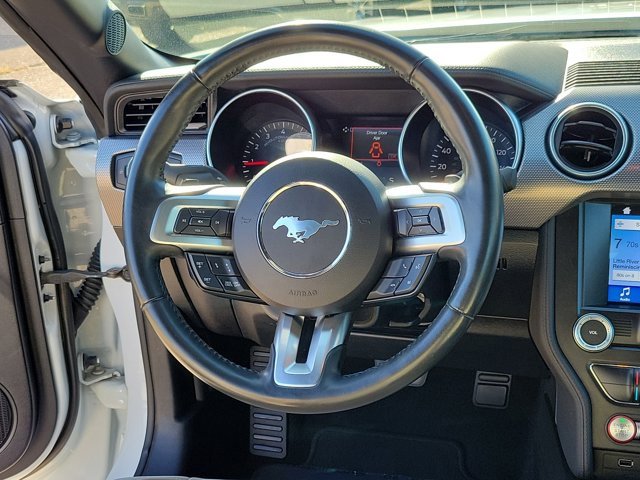 Certified 2019 Ford Mustang Convertible w/ Equipment Group 101A image 18