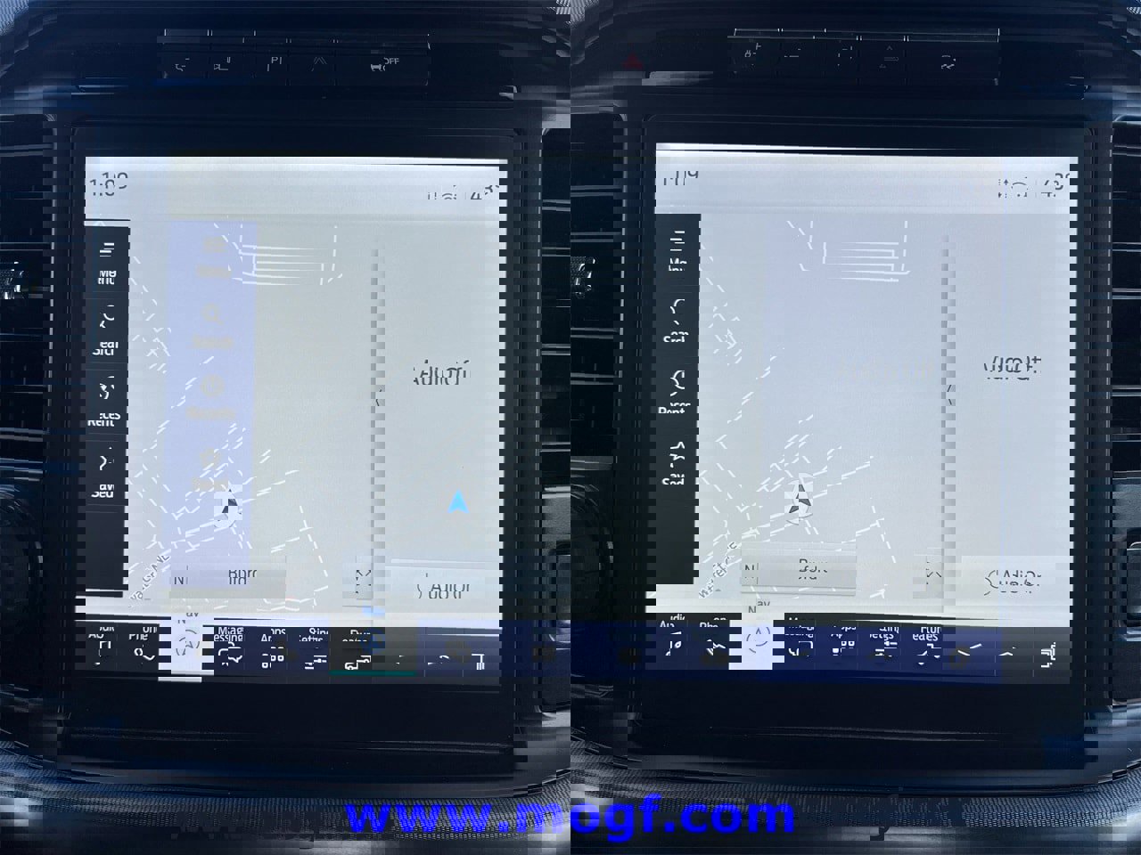 Certified 2022 Ford F150 Platinum w/ Equipment Group 701A High image 11