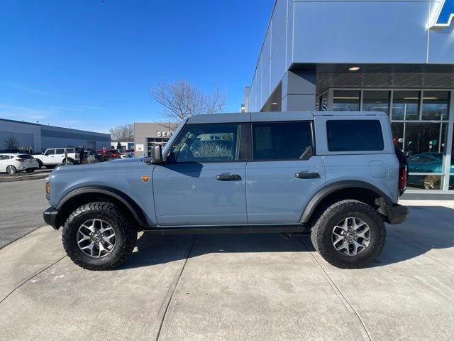 Certified 2025 Ford Bronco Badlands AWD/4WD image 6