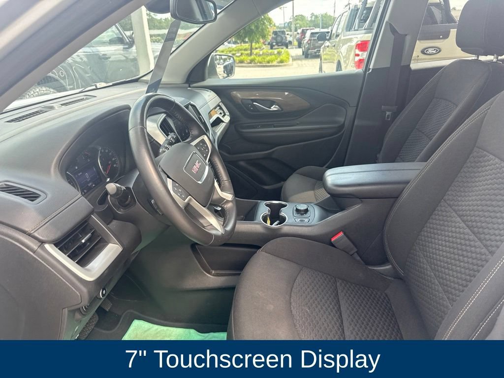 Used 2021 GMC Terrain SLE w/ Driver Convenience Package FWD image 9