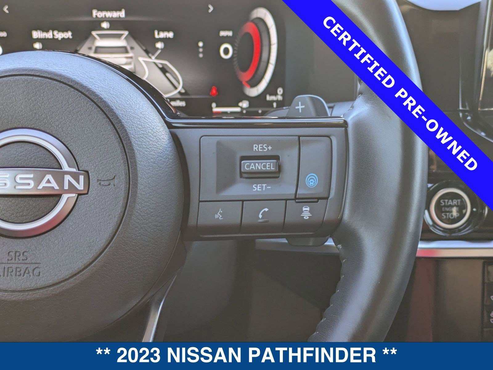 Used 2023 Nissan Pathfinder Platinum image 26