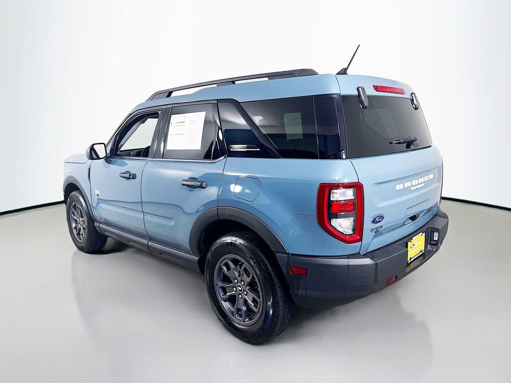 Certified 2023 Ford Bronco Sport Big Bend AWD/4WD image 9