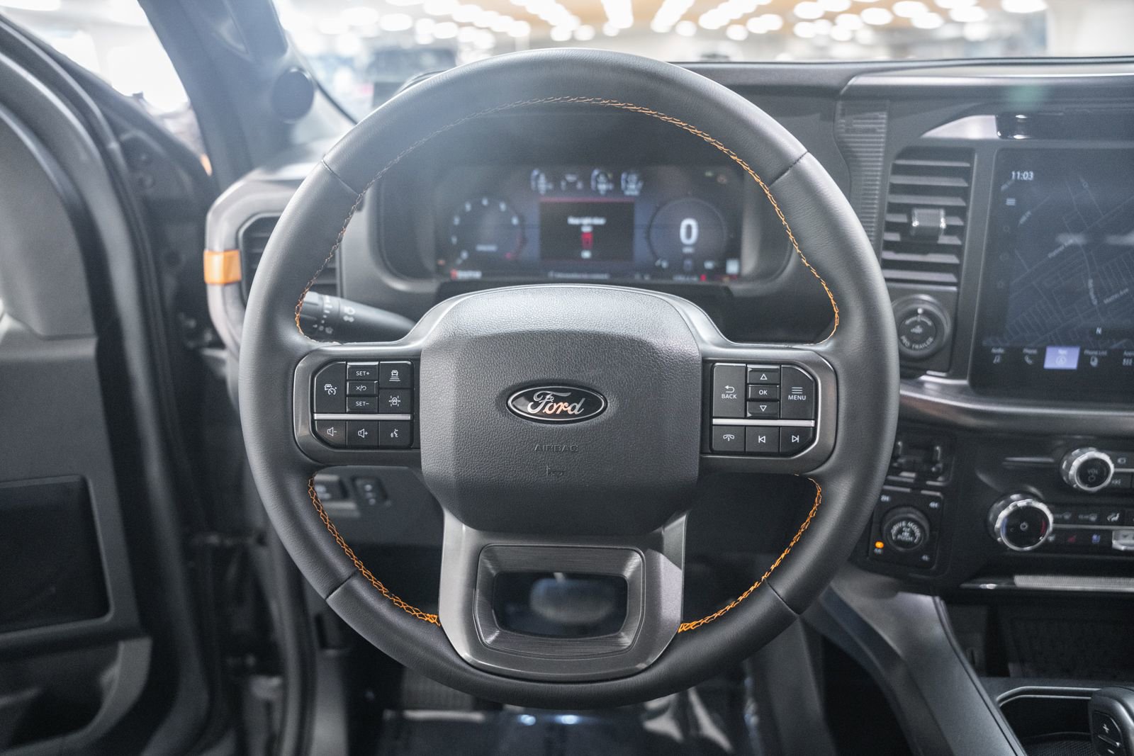 Certified 2025 Ford F150 Tremor w/ Equipment Group 402A High image 39