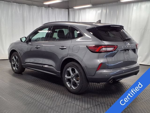 Certified 2024 Ford Escape ST-Line w/ Tech Pack #1 AWD/4WD image 2