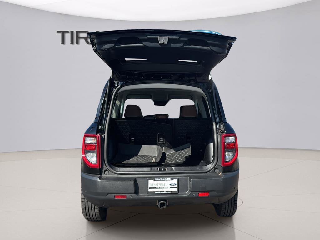 Certified 2023 Ford Bronco Sport Outer Banks AWD/4WD image 11