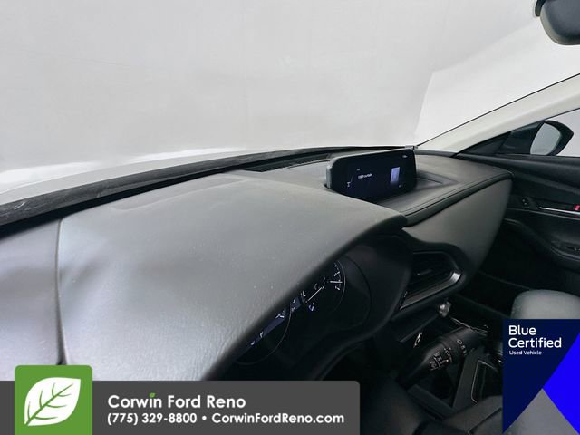 Used 2021 MAZDA CX-30 AWD 2.5 S w/ Select Package image 12