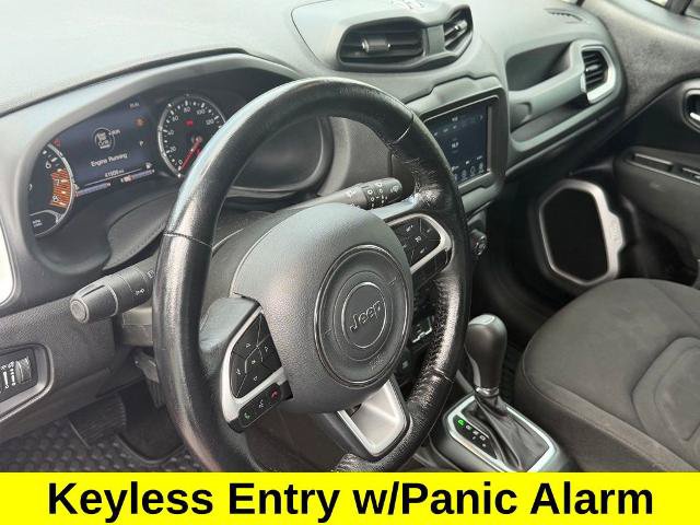 Used 2021 Jeep Renegade Latitude w/ Convenience Group AWD/4WD image 13