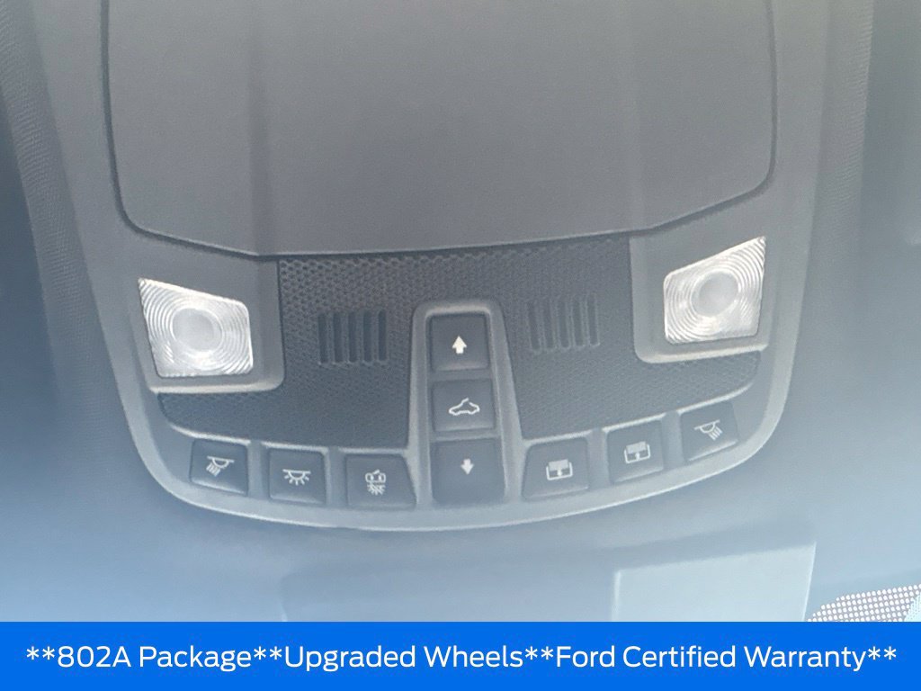 Certified 2020 Ford F150 Raptor w/ Equipment Group 802A Luxury AWD/4WD image 20