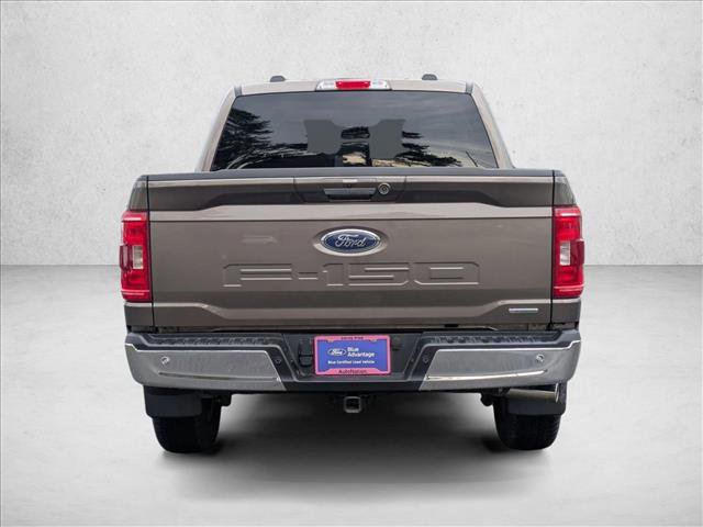 Certified 2022 Ford F150 XLT w/ Equipment Group 302A High image 4