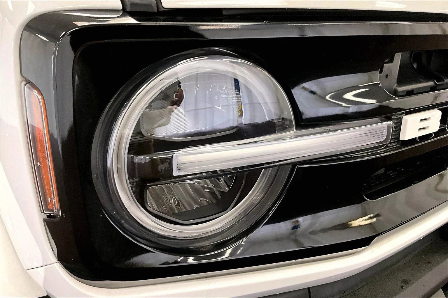 Certified 2021 Ford Bronco Outer Banks image 27