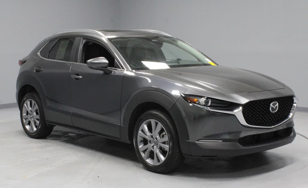 Used 2025 MAZDA CX-30 AWD 2.5 S w/ Preferred Package
