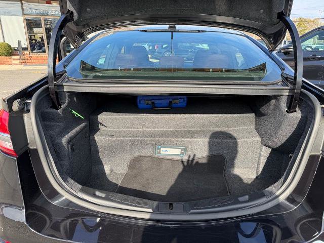 Certified 2019 Ford Fusion Energi Titanium image 5