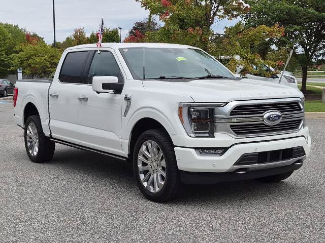 Certified 2022 Ford F150 Limited AWD/4WD image 2