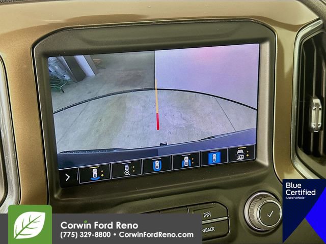 Used 2021 Chevrolet Silverado 1500 High Country w/ Technology Package image 18