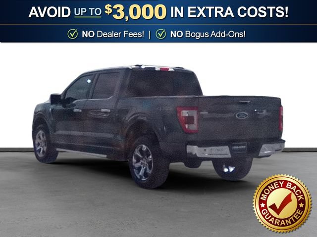 Certified 2023 Ford F150 Lariat w/ Trailer Tow Package AWD/4WD image 4