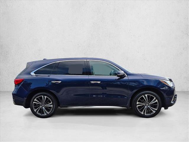 Used 2020 Acura MDX w/ Technology Package FWD image 4
