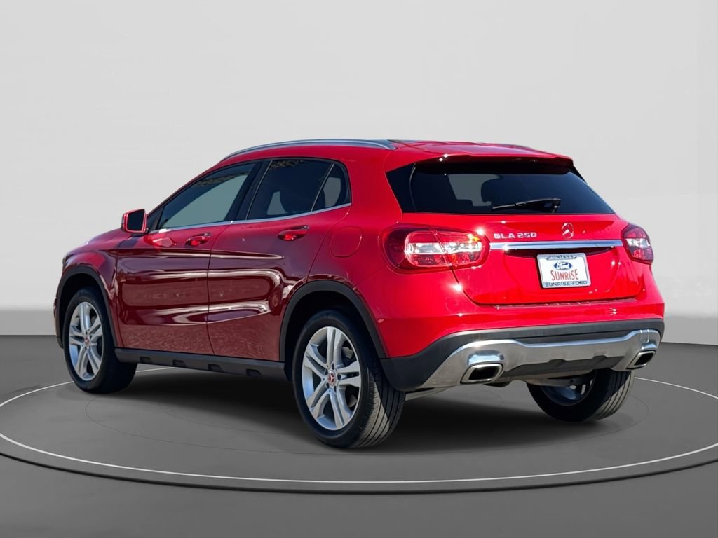 Used 2018 Mercedes-Benz GLA 250 image 2