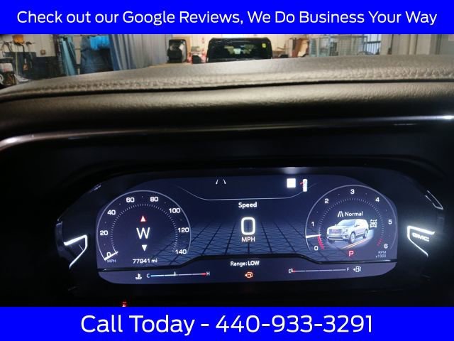 Used 2023 GMC Yukon XL Denali w/ LPO, Floor Liner Package image 33