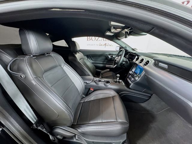 Certified 2023 Ford Mustang GT Premium w/ Equipment Group 401A image 31