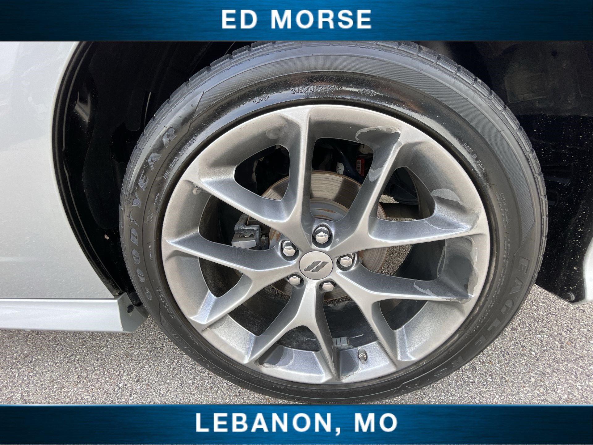 Used 2023 Dodge Charger GT w/ Technology Group RWD image 29