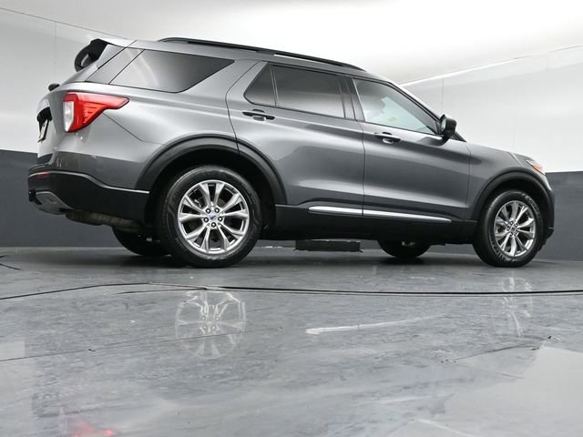 Certified 2023 Ford Explorer XLT w/ Equipment Group 202A AWD/4WD image 45