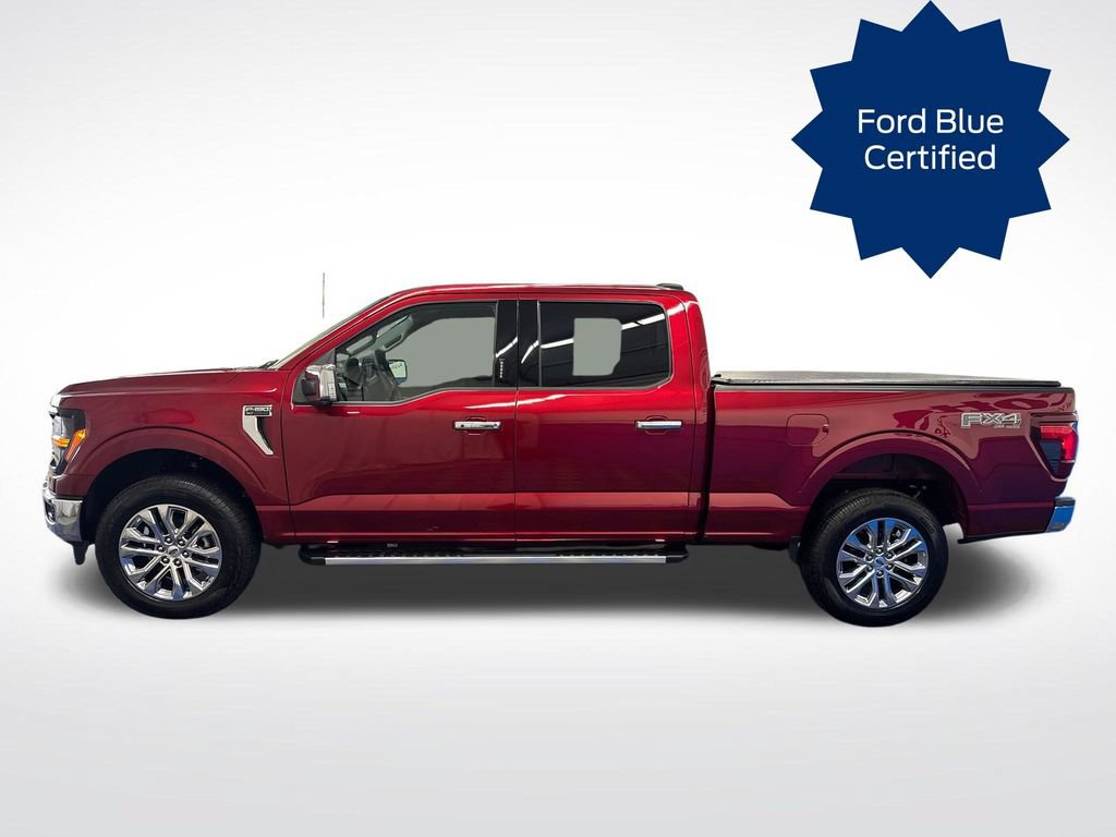 Certified 2026 Ford F150 XLT w/ Equipment Group 303A High AWD/4WD image 2
