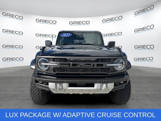 Certified 2023 Ford Bronco Raptor AWD/4WD image 2