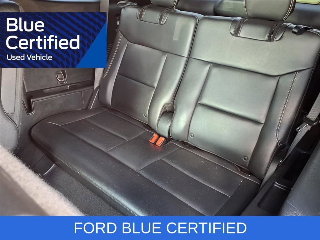 Certified 2021 Ford Explorer ST w/ Equipment Group 401A AWD/4WD image 28